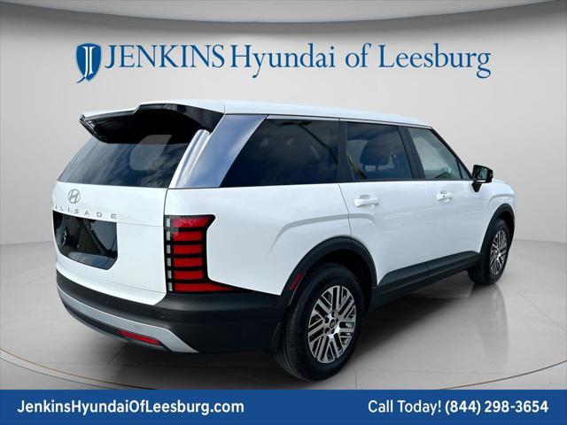 2026 Hyundai Palisade SE