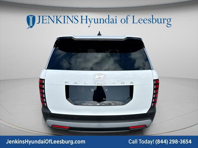2026 Hyundai Palisade SE