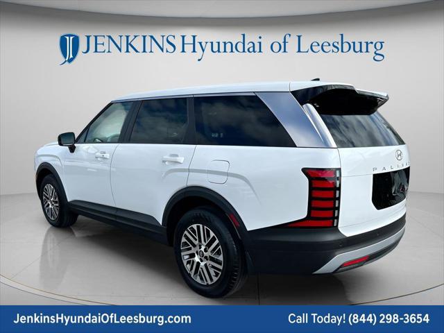 2026 Hyundai Palisade SE