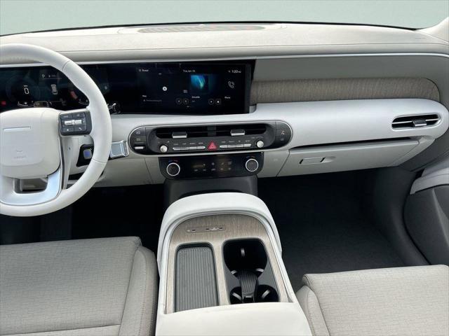 2026 Hyundai Palisade SE