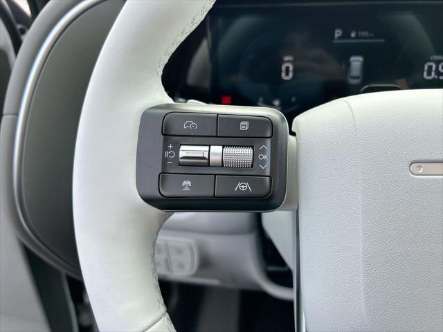2026 Hyundai Palisade SE