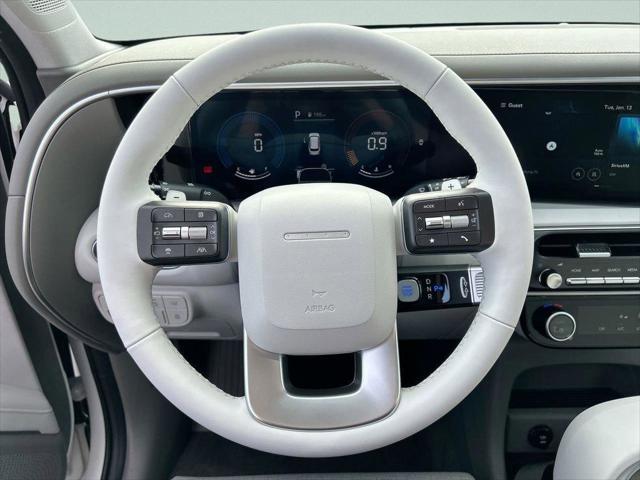 2026 Hyundai Palisade SE