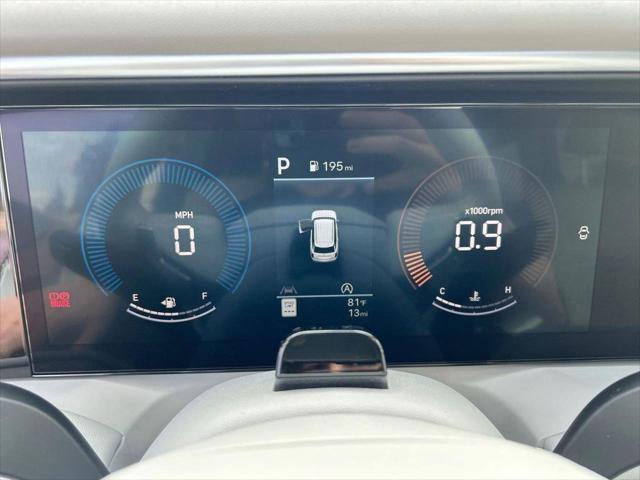 2026 Hyundai Palisade SE