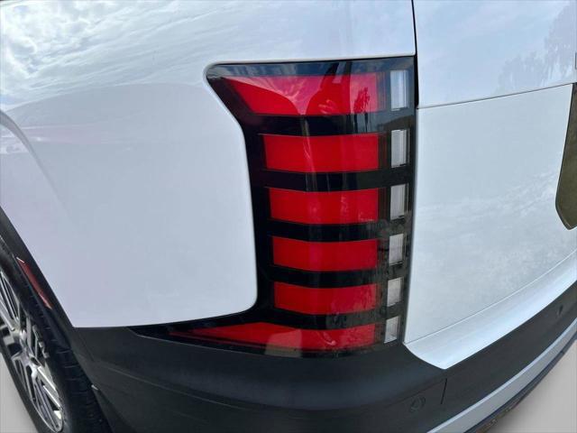 2026 Hyundai Palisade SE