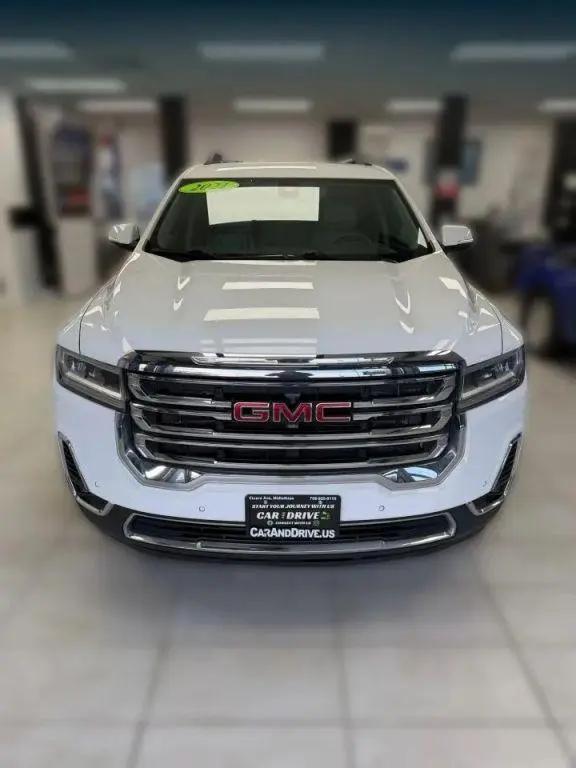 2021 GMC Acadia AWD SLT for sale in Midlothian, IL