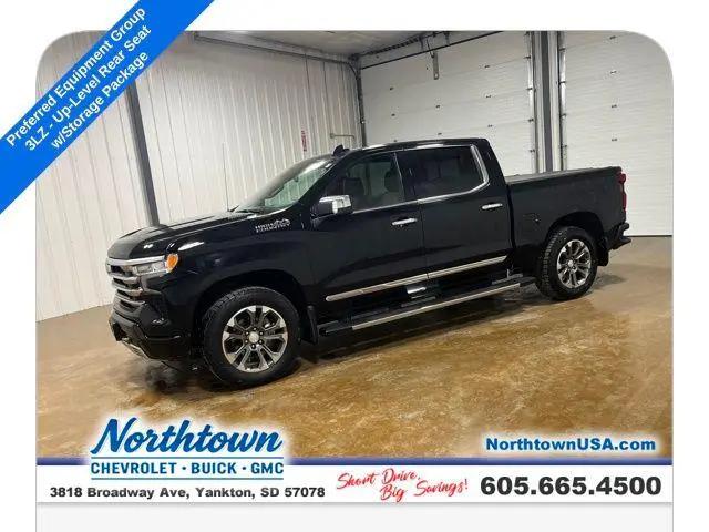 2023 Chevrolet Silverado 1500 4WD Crew Cab Short Bed High Country for sale in Yankton, SD