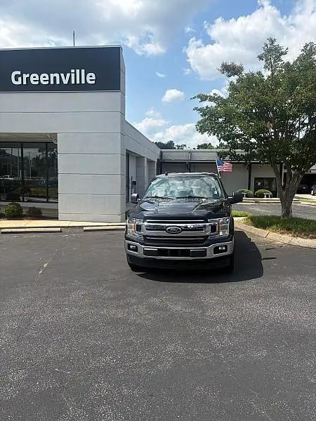 2020 Ford F-150 XLT for sale in Greenville, SC