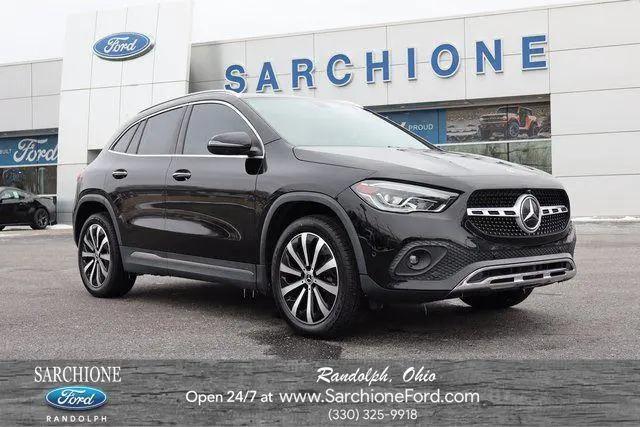 2023 Mercedes-Benz GLA-CLASS 4MATIC for sale in Randolph, OH
