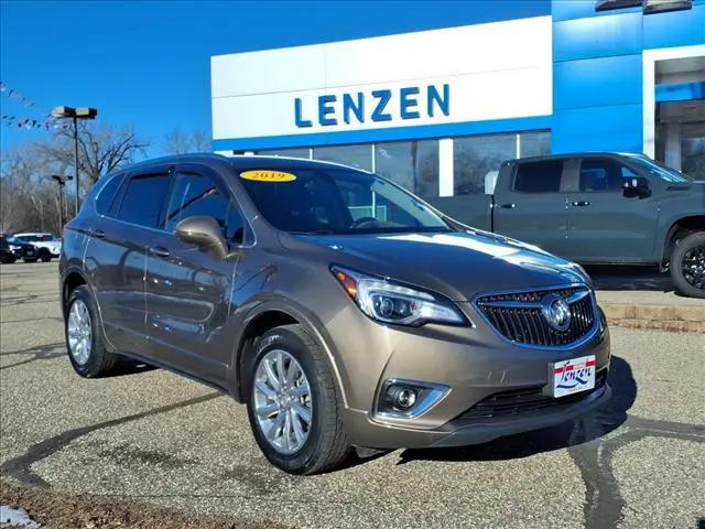2019 Buick Envision AWD Essence for sale in Chaska, MN