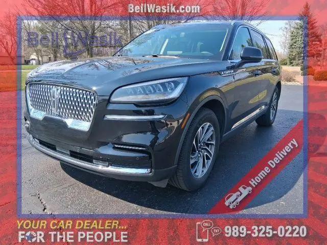 2023 Lincoln Aviator Standard for sale in Caro, MI