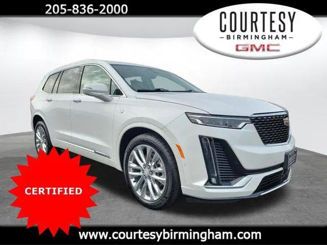 2022 Cadillac XT6 AWD Premium Luxury for sale in Birmingham, AL