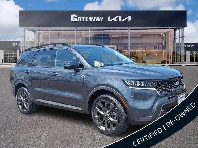 2022 Kia Sorento X-Line EX for sale in Quakertown, PA