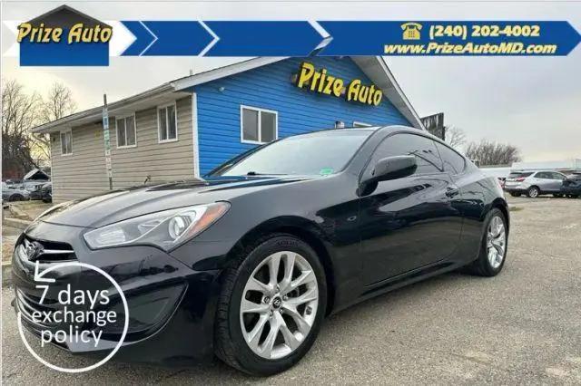 2013 Hyundai Genesis Coupe 2.0T Premium for sale in WALDORF, MD