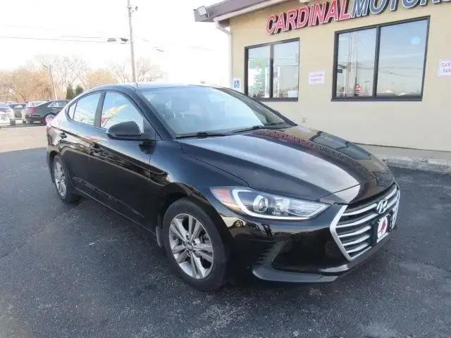 2018 Hyundai Elantra SEL for sale near Fairfield, OH