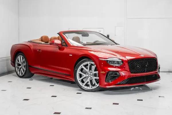 2025 Bentley Continental GT Speed for sale in Ashburn, VA