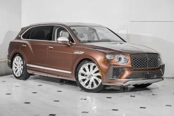 2025 Bentley Bentayga Mulliner for sale in Ashburn, VA