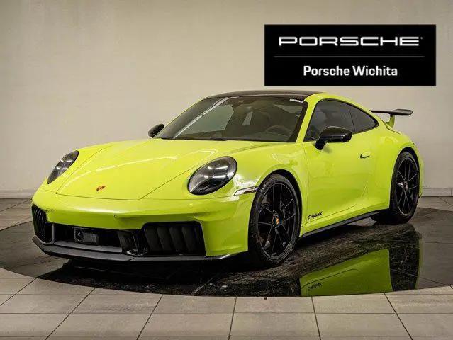 2025 Porsche 911 Carrera GTS for sale in Wichita, KS