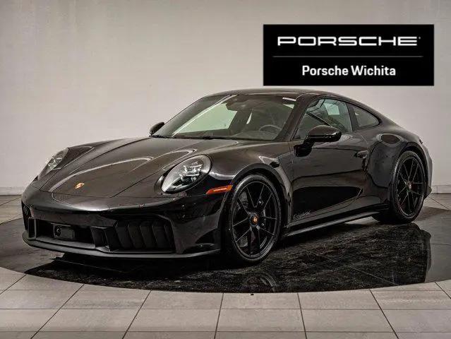 2025 Porsche 911 Carrera 4 GTS for sale in Wichita, KS