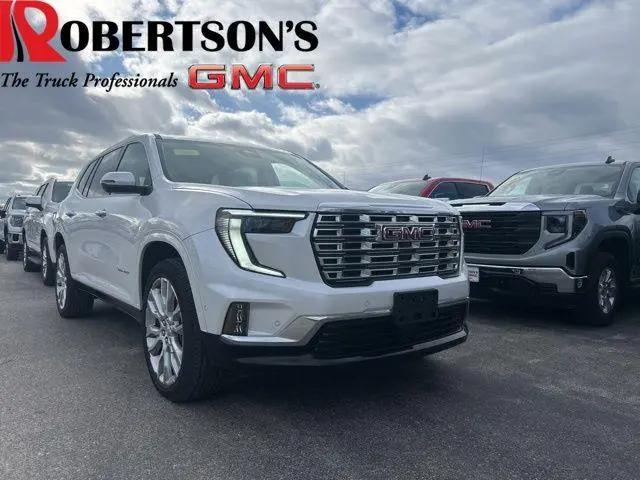 2024 GMC Acadia AWD Denali for sale in Wareham, MA