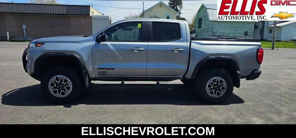 2023 GMC Canyon 4WD Crew Cab Short Box AT4X for sale in Malone, NY
