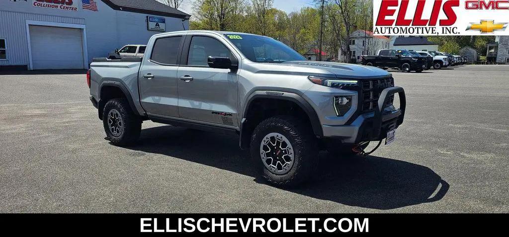 2023 GMC Canyon 4WD Crew Cab Short Box AT4X for sale in Malone, NY