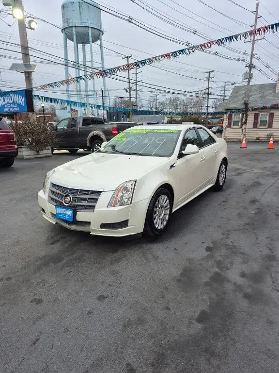 2011 Cadillac CTS Luxury for sale in Westville, NJ