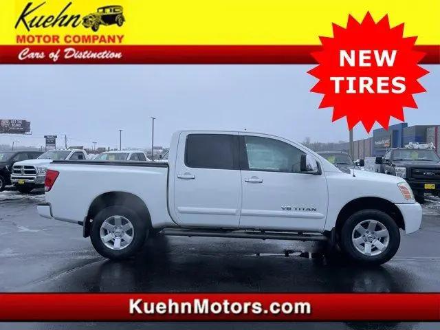 2006 Nissan Titan LE for sale in Rochester, MN