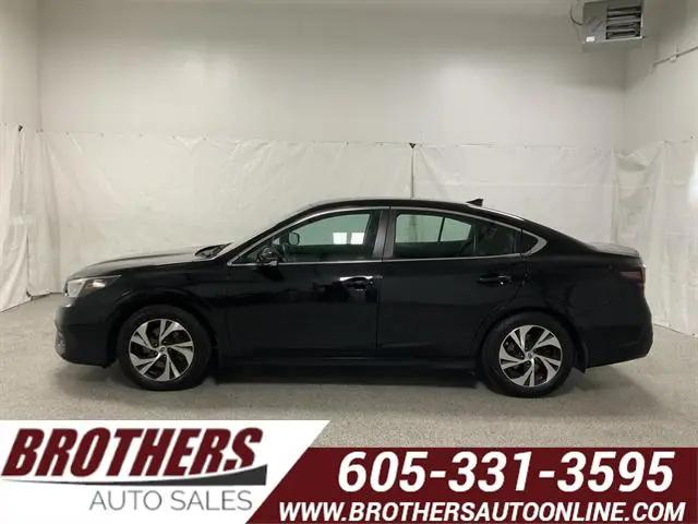 2022 Subaru Legacy Premium for sale in Sioux Falls, SD