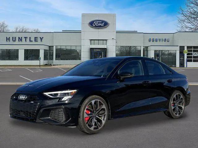 2022 Audi S3 Prestige TFSI quattro S tronic for sale in Huntley, IL