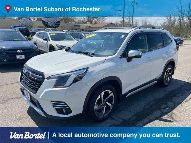 2022 Subaru Forester Touring for sale in Rochester, NY