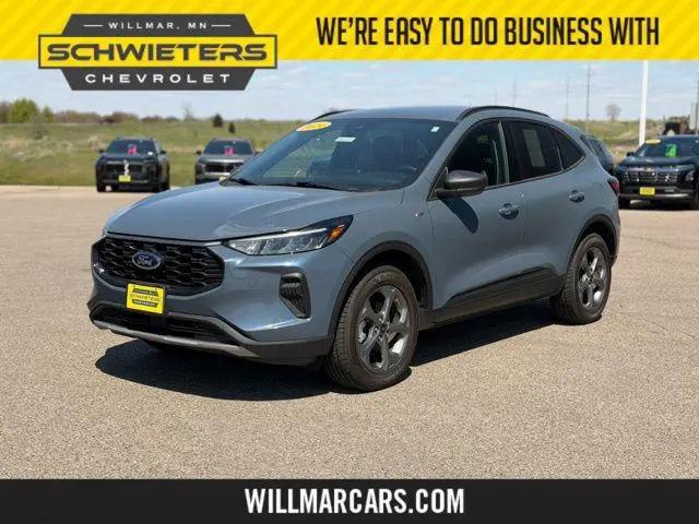 2025 Ford Escape ST-Line for sale in Willmar, MN