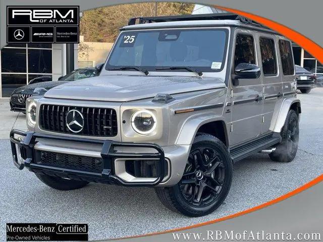 2025 Mercedes-Benz AMG G 63 4MATIC for sale in Atlanta, GA