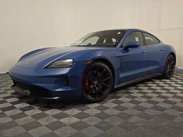 2025 Porsche Taycan GTS for sale in Waukesha, WI