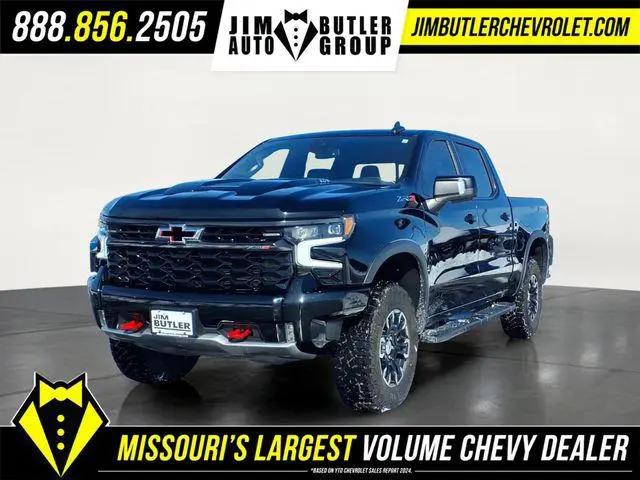 2023 Chevrolet Silverado 1500 4WD Crew Cab Short Bed ZR2 for sale in Fenton, MO