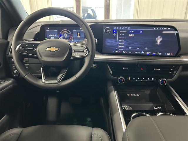 2026 Chevrolet Tahoe 4WD LT