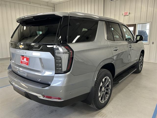 2026 Chevrolet Tahoe 4WD LT
