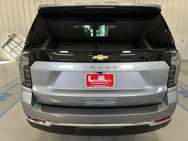 2026 Chevrolet Tahoe 4WD LT