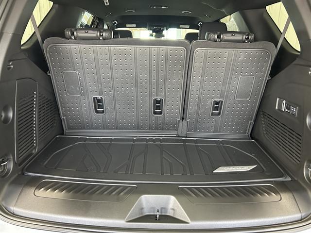 2026 Chevrolet Tahoe 4WD LT