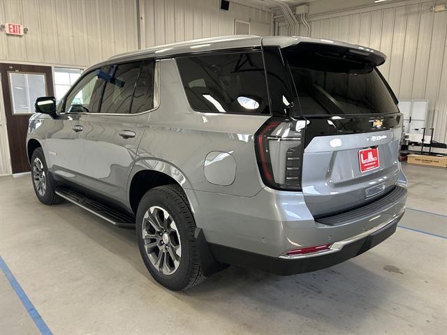 2026 Chevrolet Tahoe 4WD LT