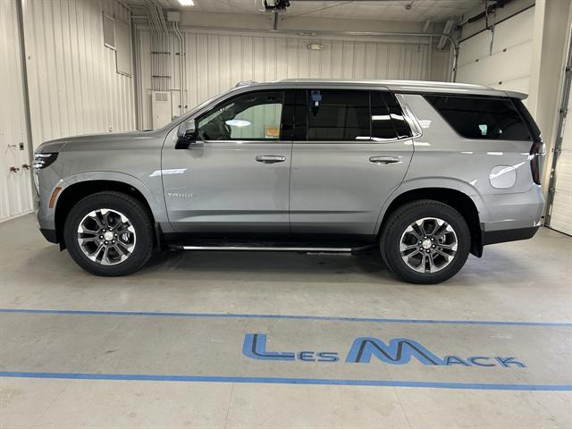 2026 Chevrolet Tahoe 4WD LT