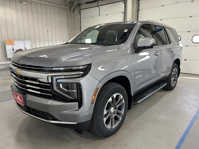 2026 Chevrolet Tahoe 4WD LT