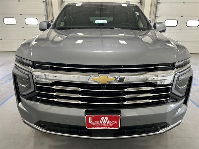2026 Chevrolet Tahoe 4WD LT