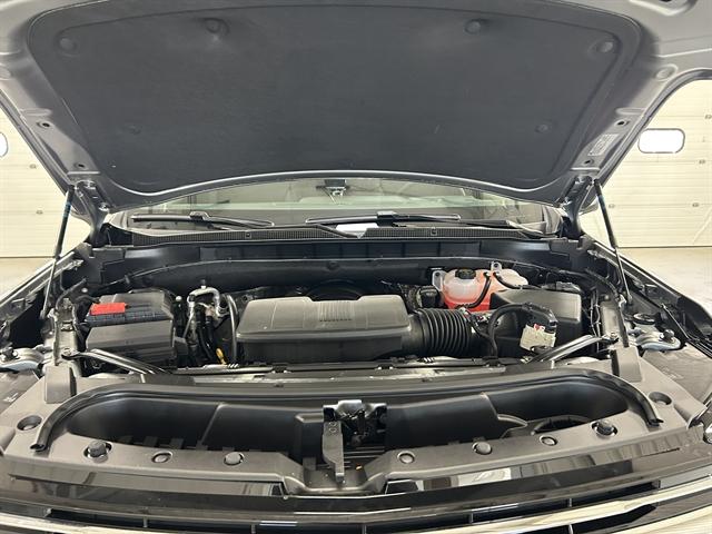 2026 Chevrolet Tahoe 4WD LT