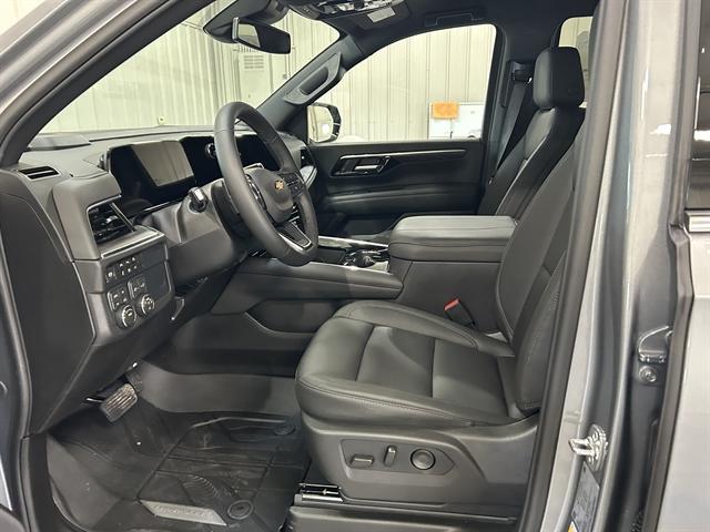 2026 Chevrolet Tahoe 4WD LT