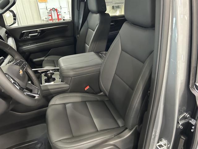 2026 Chevrolet Tahoe 4WD LT