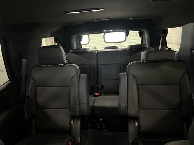 2026 Chevrolet Tahoe 4WD LT