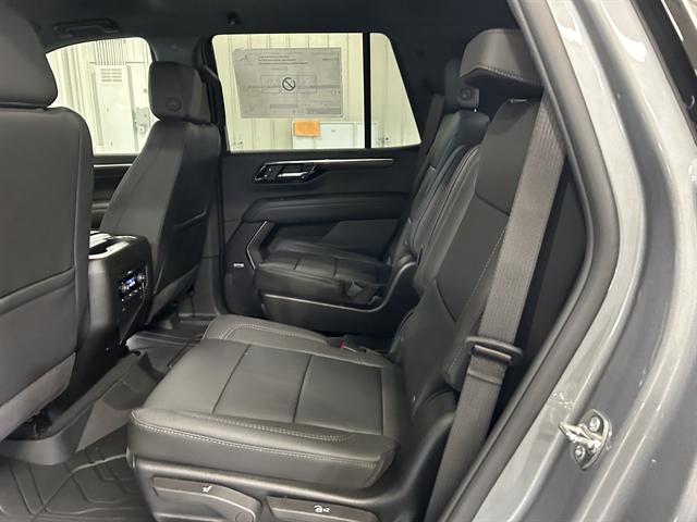 2026 Chevrolet Tahoe 4WD LT