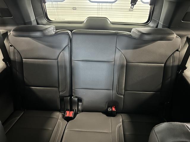 2026 Chevrolet Tahoe 4WD LT