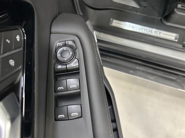 2026 Chevrolet Tahoe 4WD LT