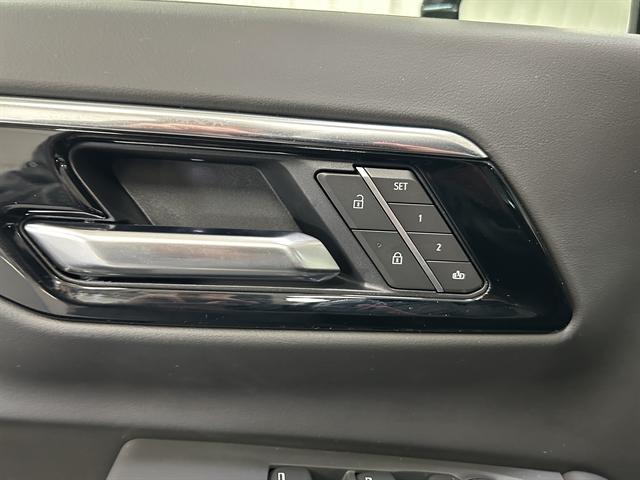 2026 Chevrolet Tahoe 4WD LT